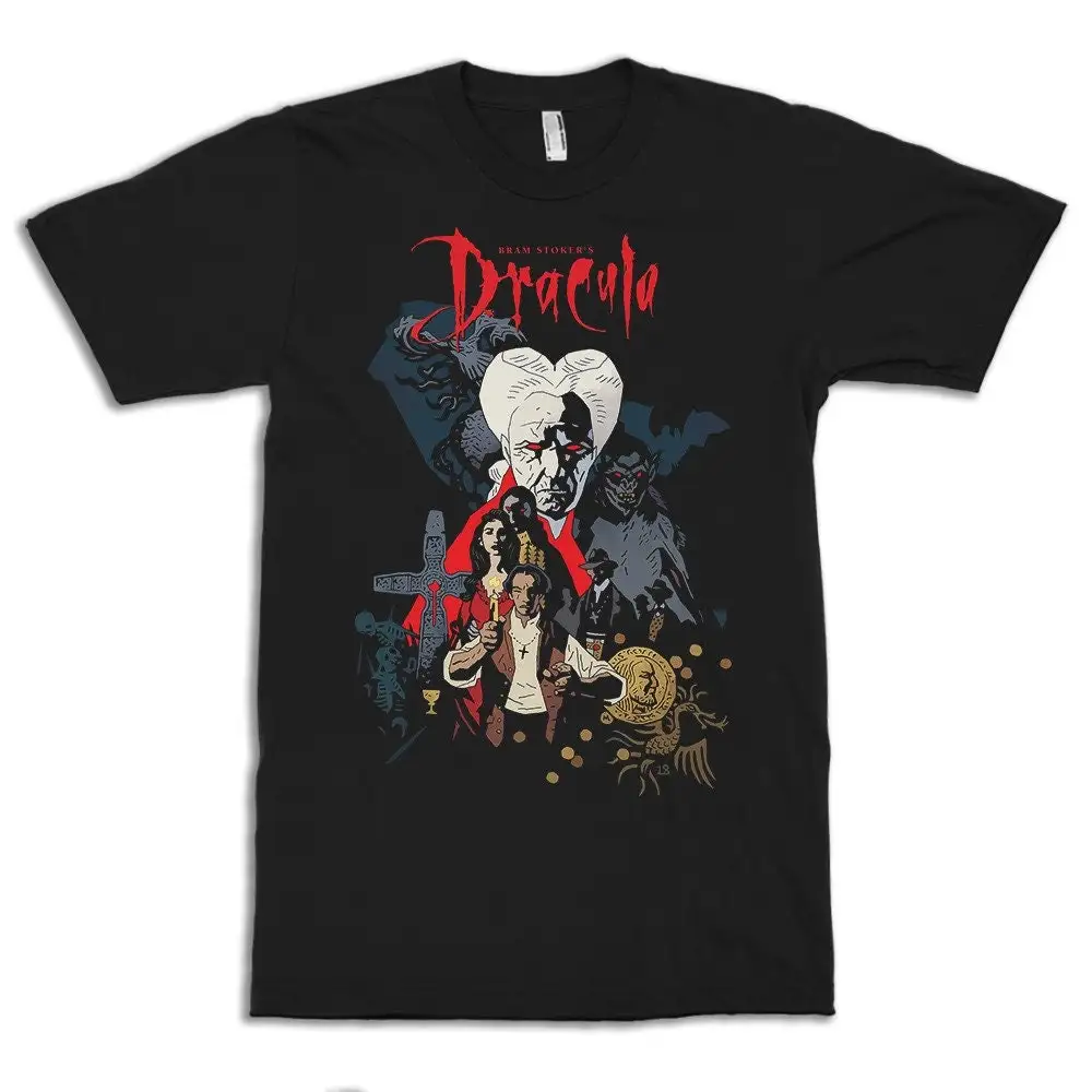 Bram Stoker's Dracula Art T Shirt 100 Cotton  All Sizes yw 188