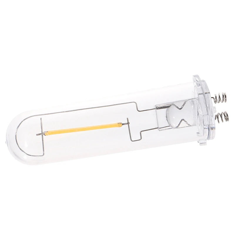 Bombilla LEd Solar de 3V, cable de filamento de soldadura por puntos, 2700K, fuente de luz, lámpara de filamento