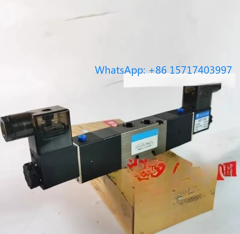 

Electromagnetic valve Q35D2C-L6 Q35D2C-L8 three-way five way dual electric control directional valve