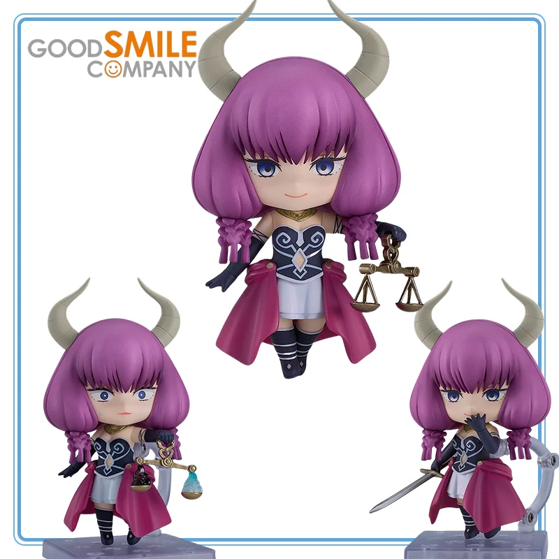 

GOOD SMILE COMPANY Original Sousou No Frieren Aura Nendoroid #2683 Garage Kit Anime Cartoon Model Toys Model Decoration