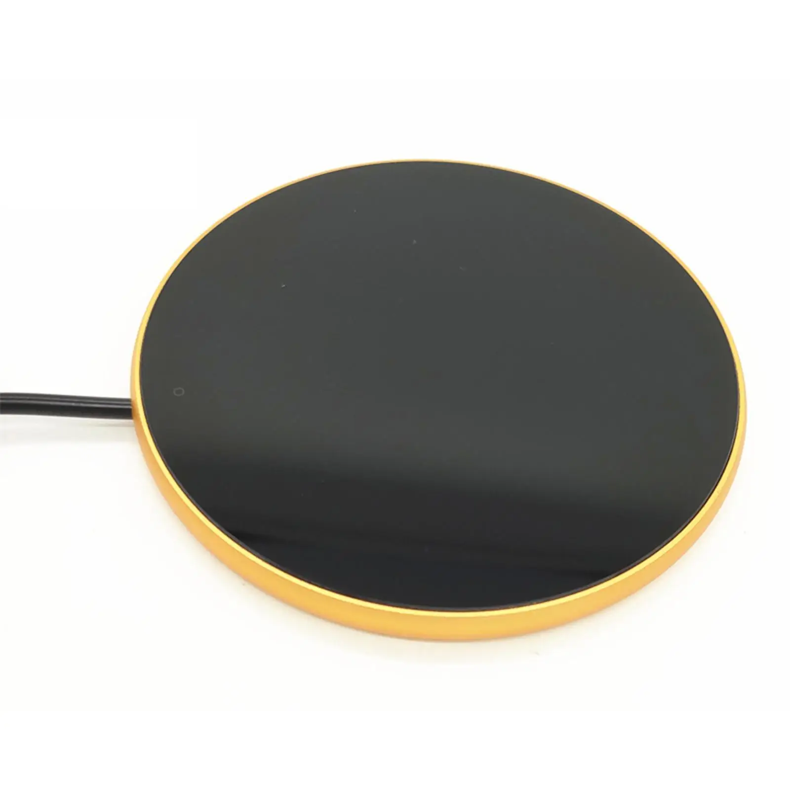 Electric Mug Heater Heating Plate Cup Warmer Cup Warmer Mat for Traveling