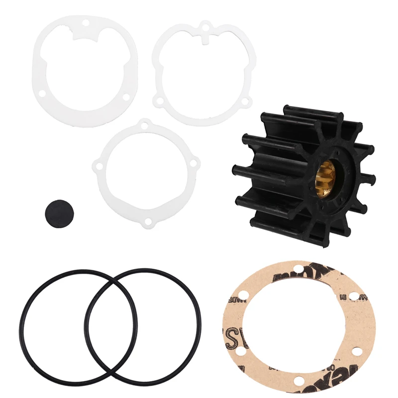 

Water Pump Impeller Kit 25-12060 For Northern Lights 8-20KW 32KW Engine Motor Parts