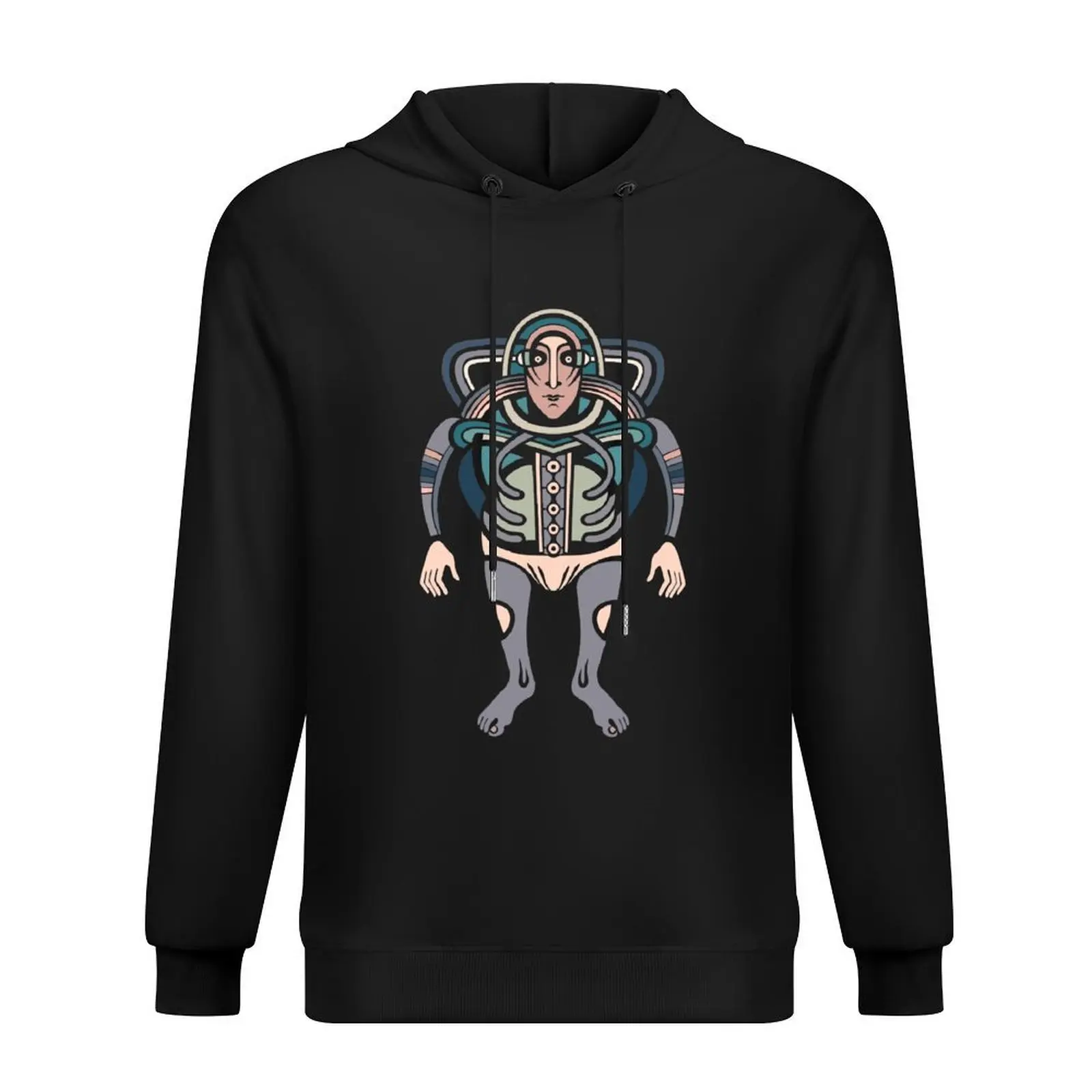 

Body suit Hoodie blouse men wear anime clothes men's sweat-shirt set tracksuit