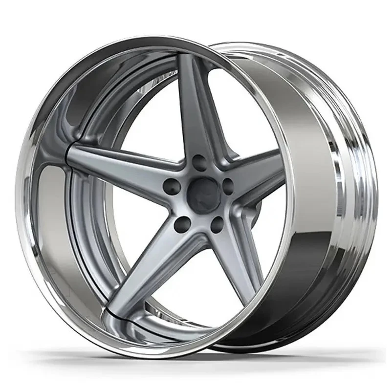 

Factory Direct Custom Forged Wheel Hubs Customer Designed 19-24 Inch Rims 24x12J 5x135 Forged Car Rims