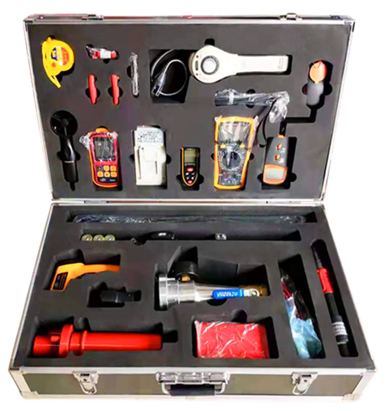 

JH-GA Fire Supervision Technology Equipment Box Fire Supervision and Inspection Instrument Container