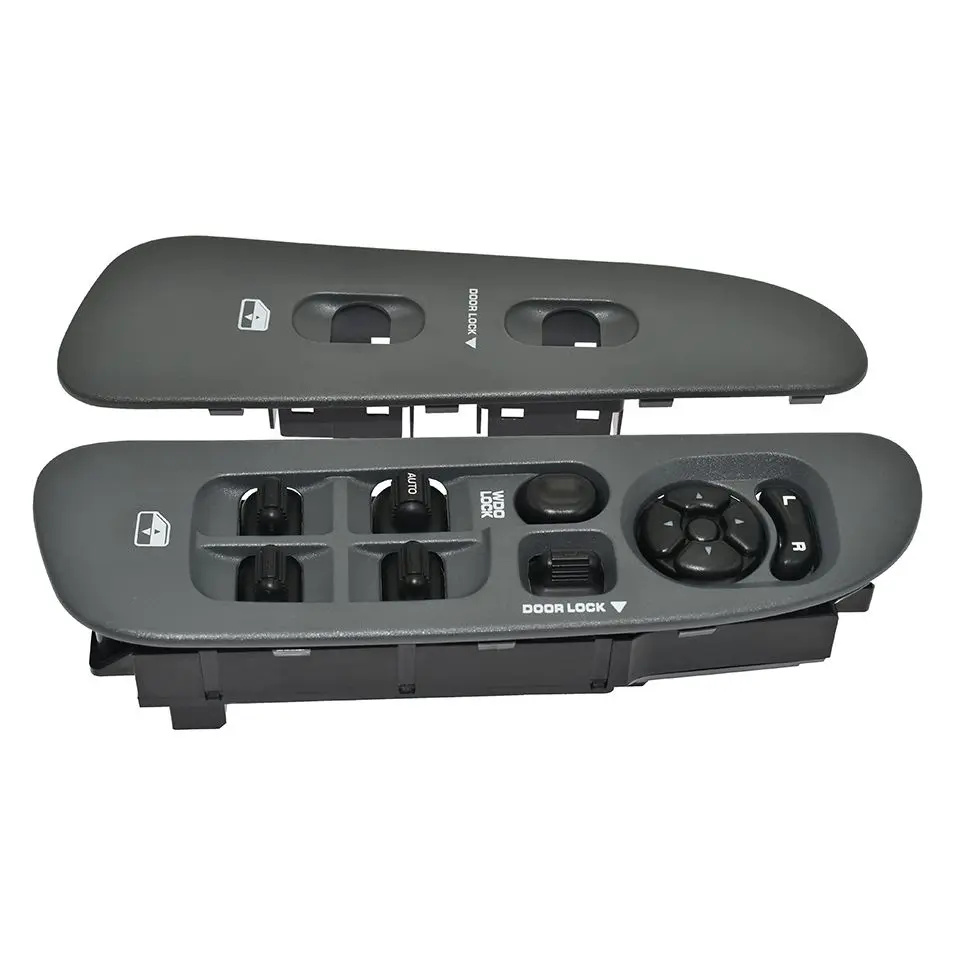 Power Window Control Switch 56049805AB & 5HZ72XDVAC For Dacia Duster, Fiat Talento, Nissan NV300, Dodge Sprinter Car Accessories view 4