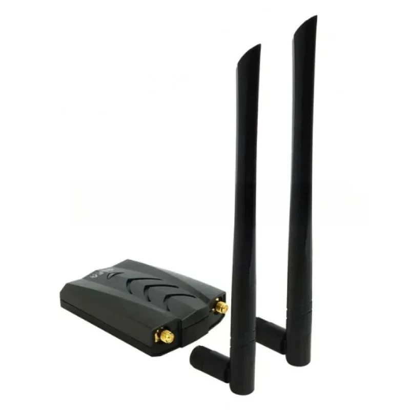Alfa AWUS036ACH RTL8812AU Wireless Network Adapter - High Power