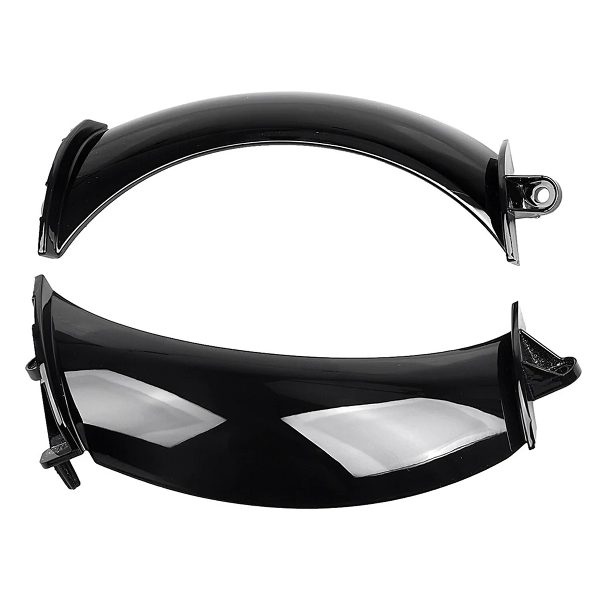 ABQA-فتحات هدية المصباح الأمامي مناسبة لـ Harley Road Glide FLTR 2015-2023 #2