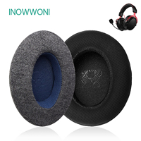 INOWWONI Replacement Earpads For MPOW BH415 BH473 Headphones Ear Cushion Pads Cover Earmuffs Headset Headband