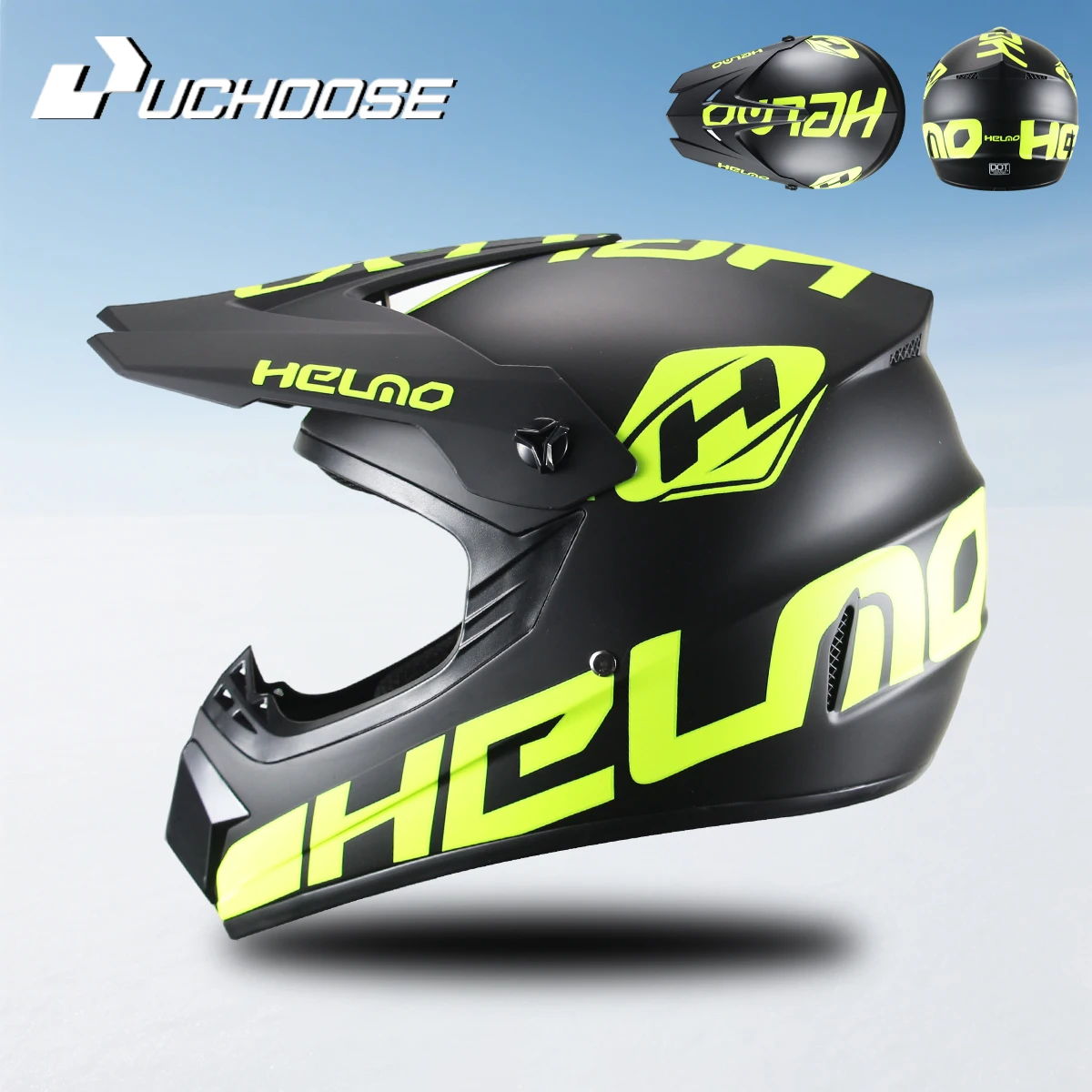125 DOT Adult Female Helmets Motorcycles Kask Cross Downhill Soporte Casco Off Road Helmet Racing Classic Motorcycle Original