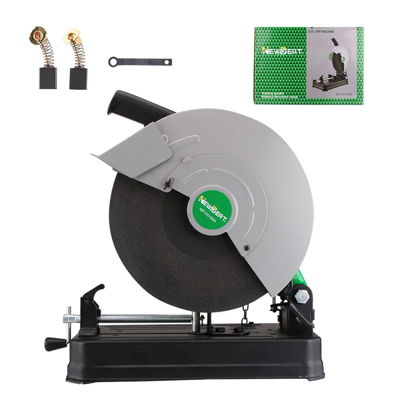 Steel Metal Profile Wood Aluminum Multifunctional Portable Profile Cutting Machine 355