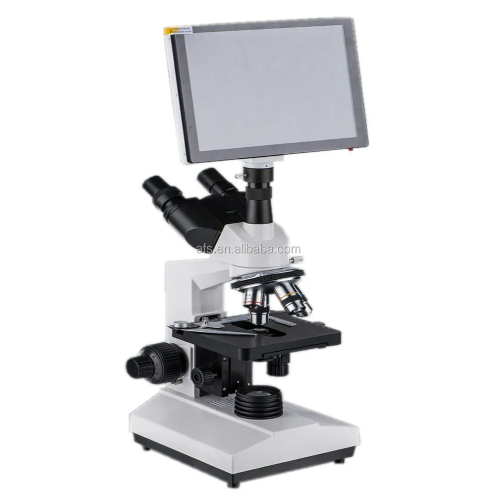 

Z110-H9 trinocular USB biological digital microscope with