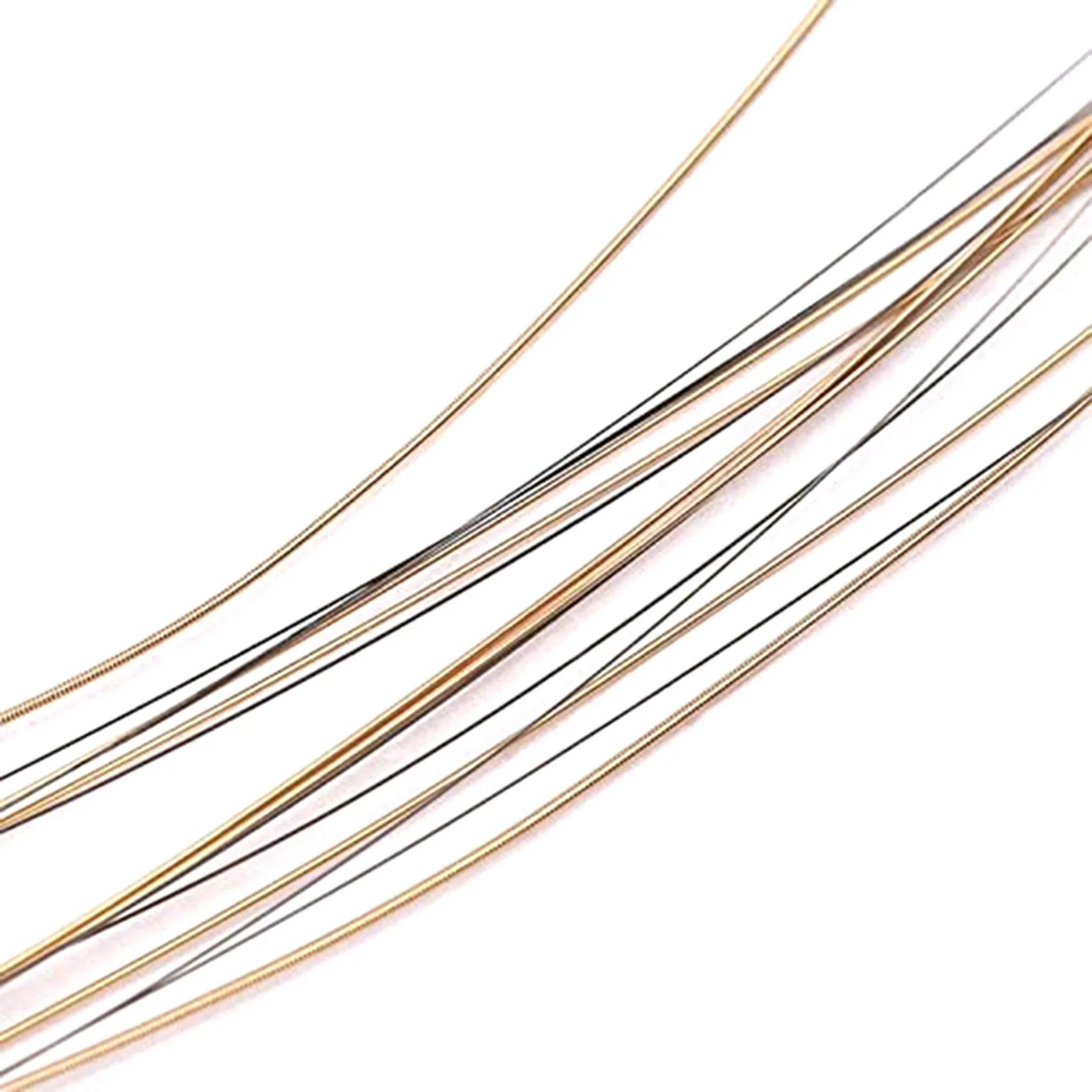 ABHT-2X 19 String Lyre Harp String Lyre String Small Harp Strings Accessories Musical Instrument Laiyaqin String