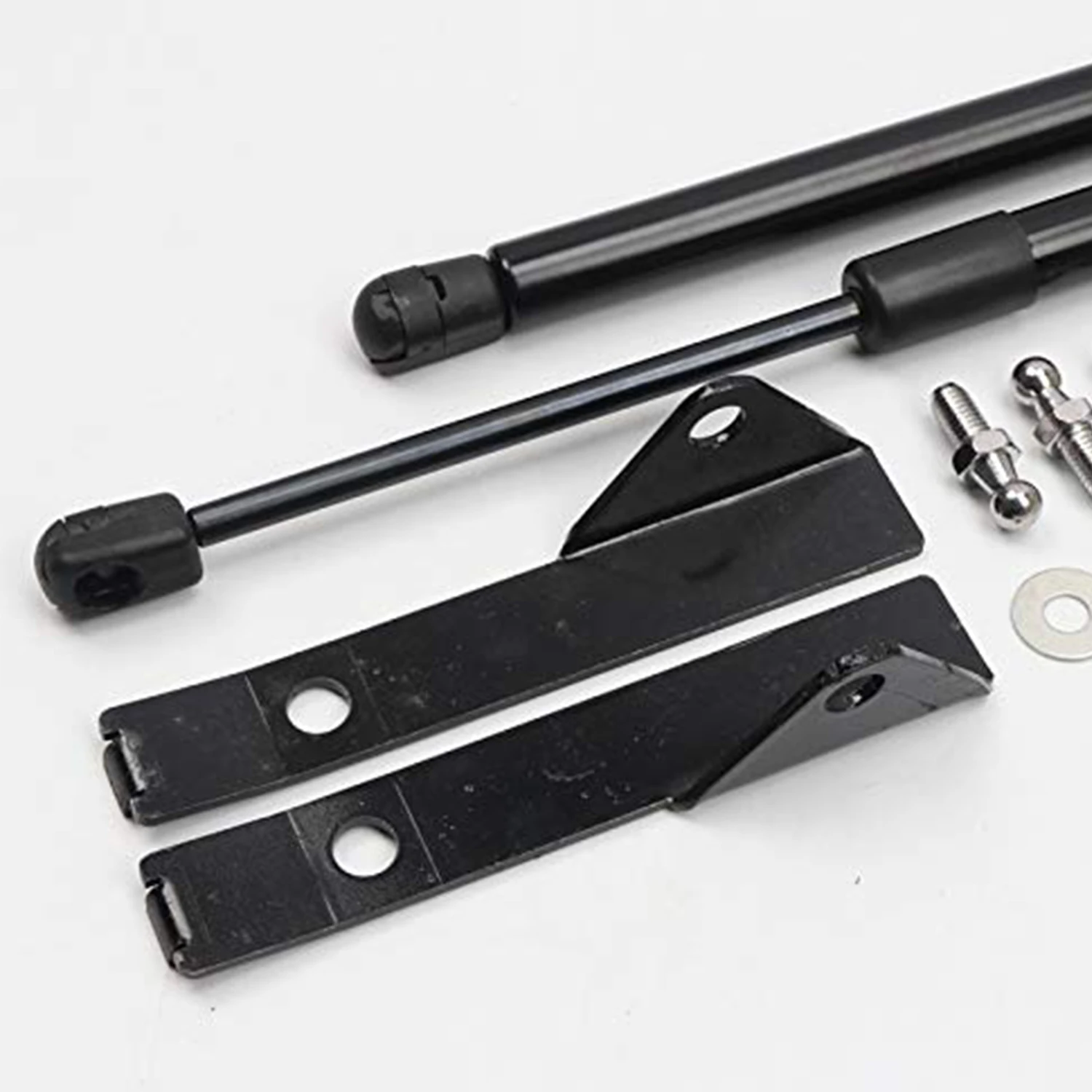 For Skoda Karoq 2017-2023 Car Accessories Front Hood Bonnet Lift Support Shock Strut Auto Replacement 1 Set