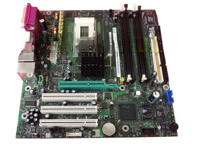 

For New DELL Dimension 4600 Main Board F4491 0F4491 Main Board E210882