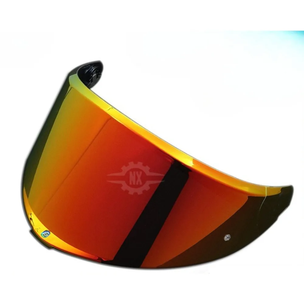 K6/K6S Lenses, Color-changing Films, Anti-fog Film, Electroplating, Helmet Lenses, Universal Motorcycle Wear