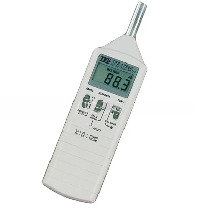 

TES-1350A Digital Noise Meter