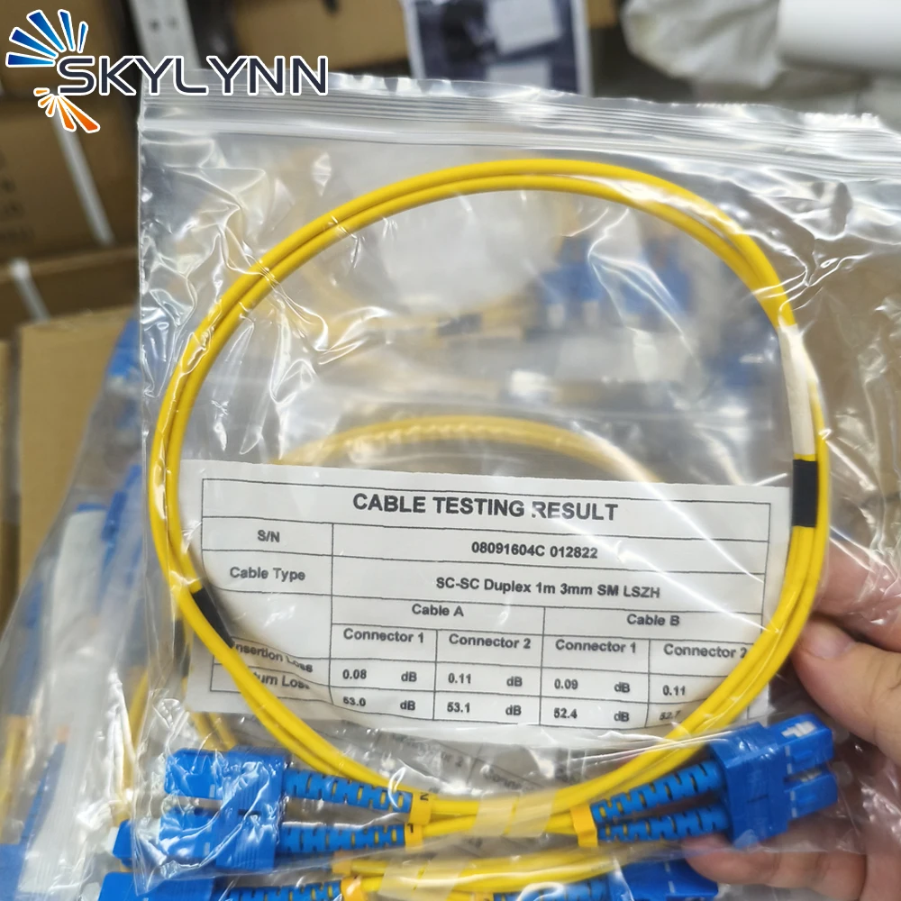 1M SC/UPC-SC/UPC Sm… - image