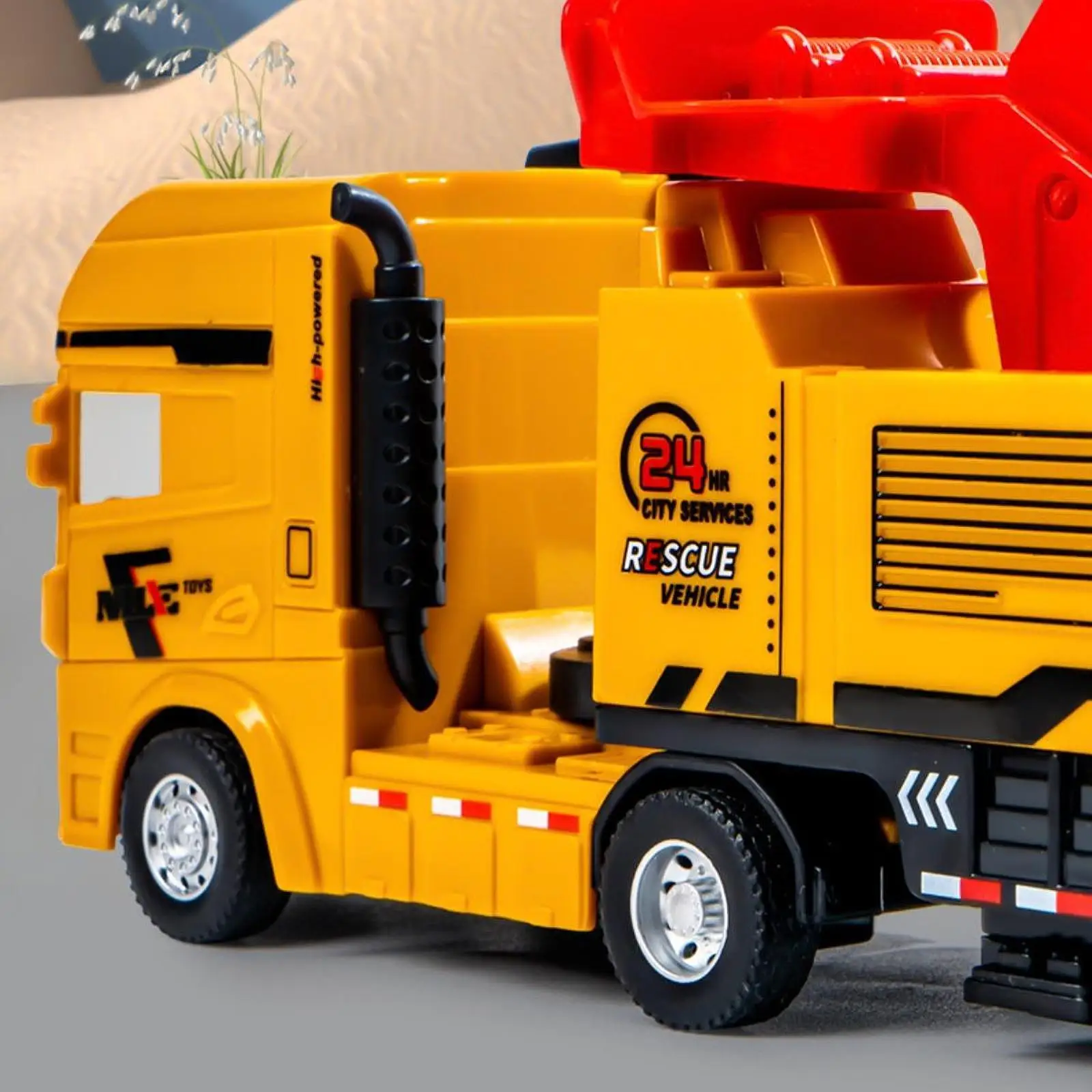 摩擦動力車両 プルバックカーモデル 子供用 3～7歳 男の子 B