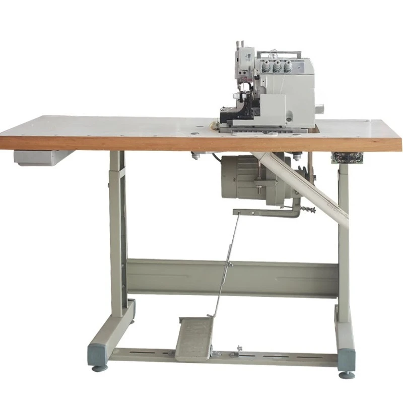 

Labor insurance gloves, edging machine, small mouth edge locking machine, four-wire oversewing machine, industrial code edge
