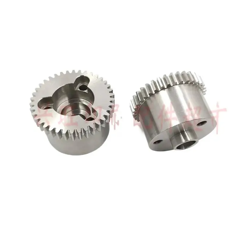 1 個ハイデルベルク SM102 印刷機アルコールローラーギア 38 歯 71.030.228