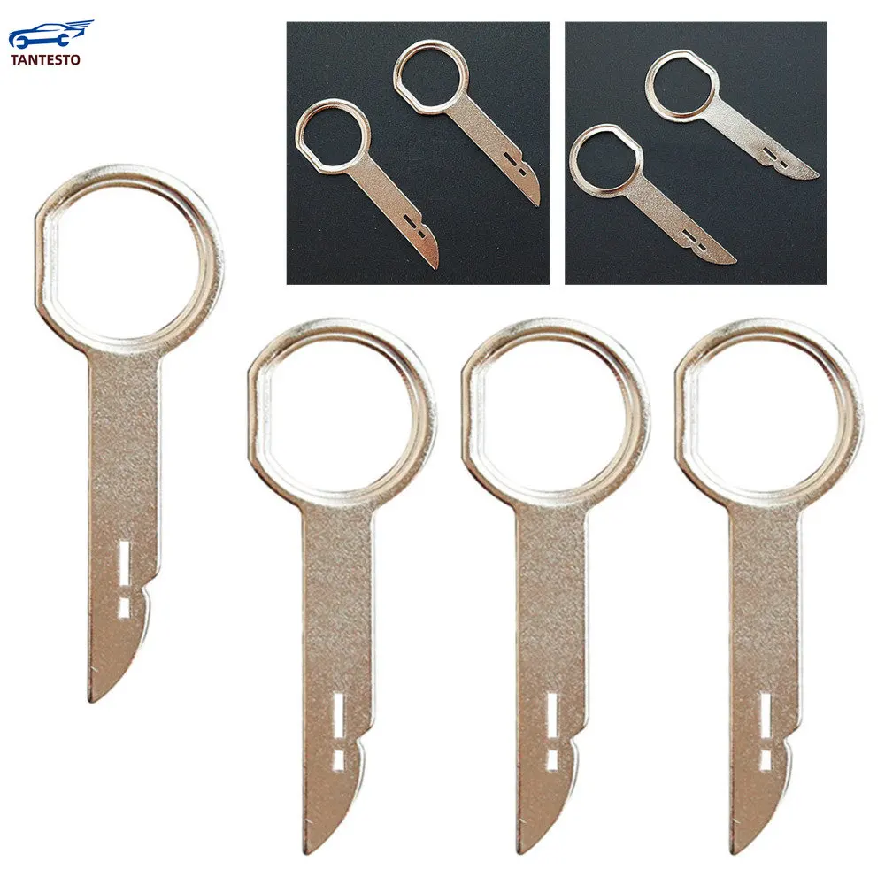 Free Shipping for Volkswagen Ford Audi Mercedes Benz CD DVD Host Key Disassembly Removal Tool