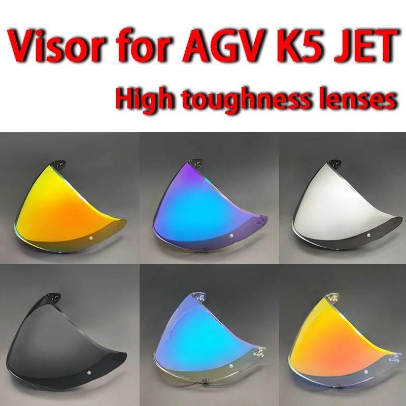 Helmet Visor For Ag… - image