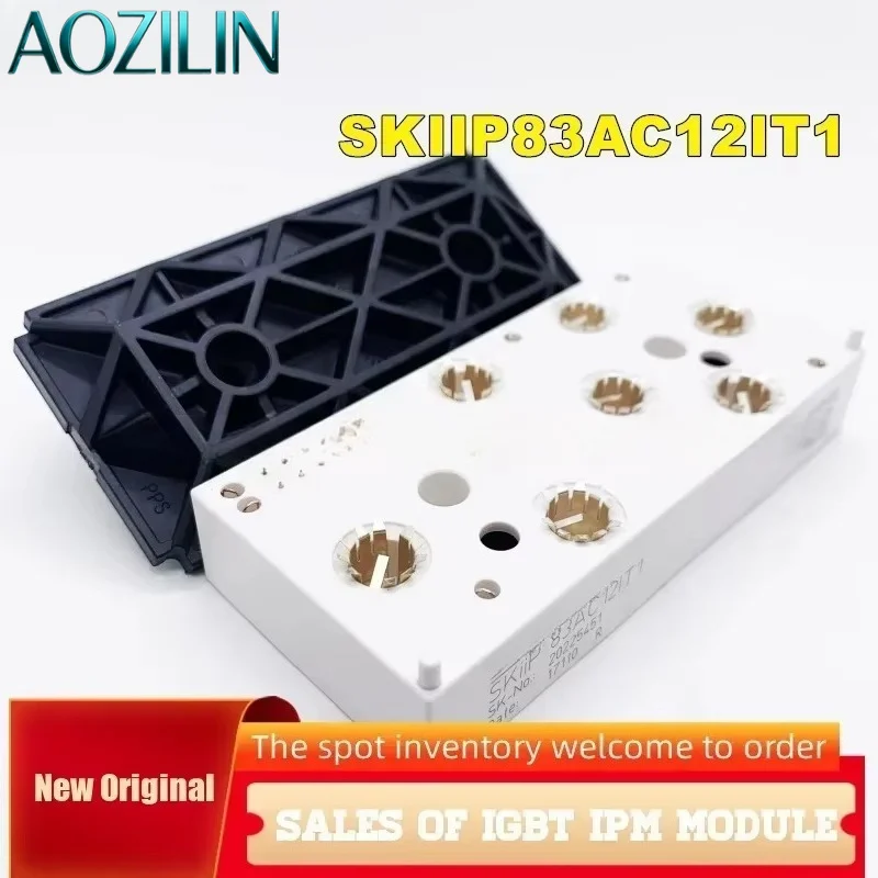 AOZILIN SKIIP83AC12IT1 SKIIP83AC128IST1 SKIIP83AC12IT46 SKIIP83AC12IT10 Power Semiconductor Module Industrial Inverter