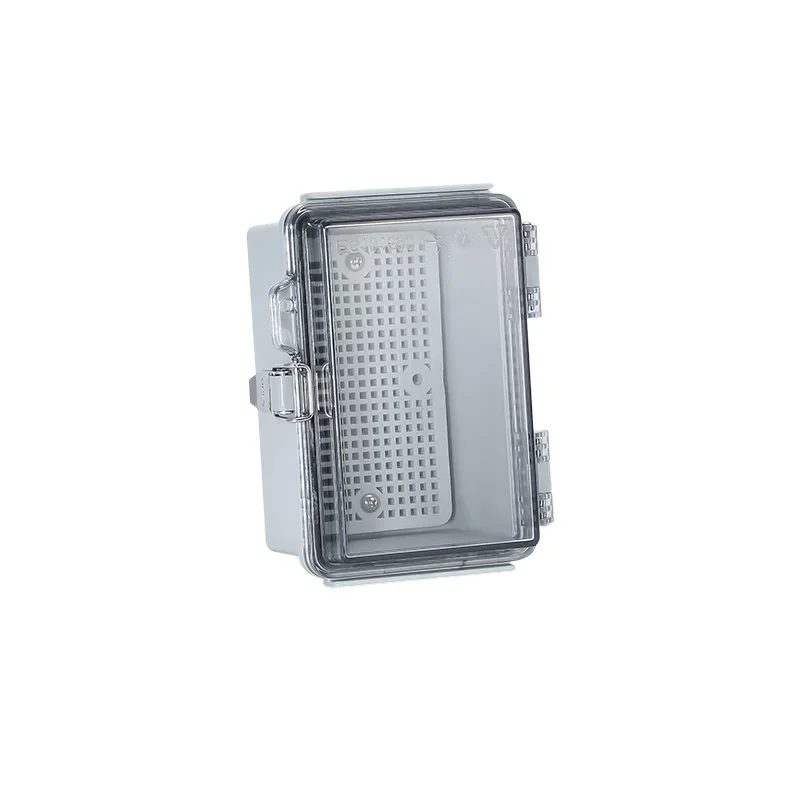 Gray ABS Baseplate for IP67 Waterproof Junction Box with Gridding Baseboard