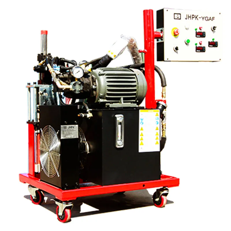 JHPK-YGAF Manufacturer Price High Pressure Polyurethane Injection Foam Machine