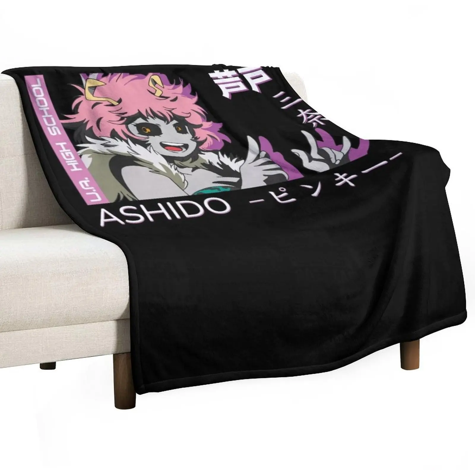 

Men Women Heroes Movie For Child Graphic For Fans Throw Blanket Fashion Sofas Hairys Large Heavy Blankets