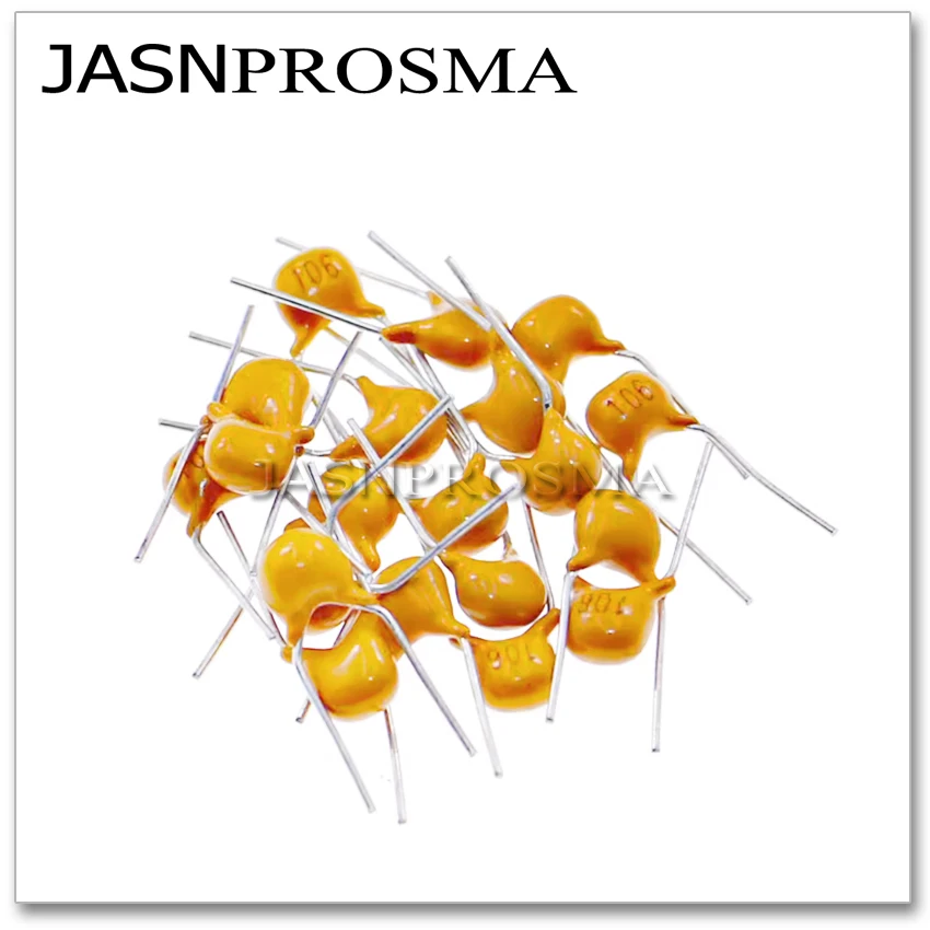 JASNPROSMA CT4 الملعب 5.08 مللي متر مكثف سيراميك متجانس 1000 قطعة 50V 4.7NF 5.6NF 6.8NF 8.2NF 10% K 20% M 472 562 682 822