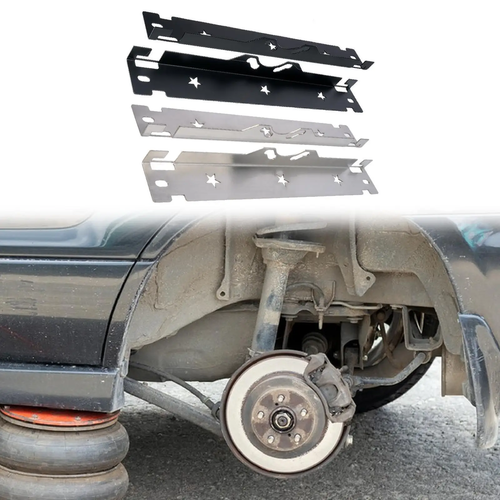 

Инструментальные пластины для выравнивания пальцев колес, универсальные, прочные, устойчивые к ржавчине, для автомобилей, грузовиков, внедорожников, аксессуар для выравнивания передних концов