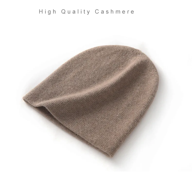 gift-cashmere-beanie-hat-solid-women-winter-warm-soft-cozy-knit-skull-cap-daily-wear-classic-style-new-arrival-slouchy