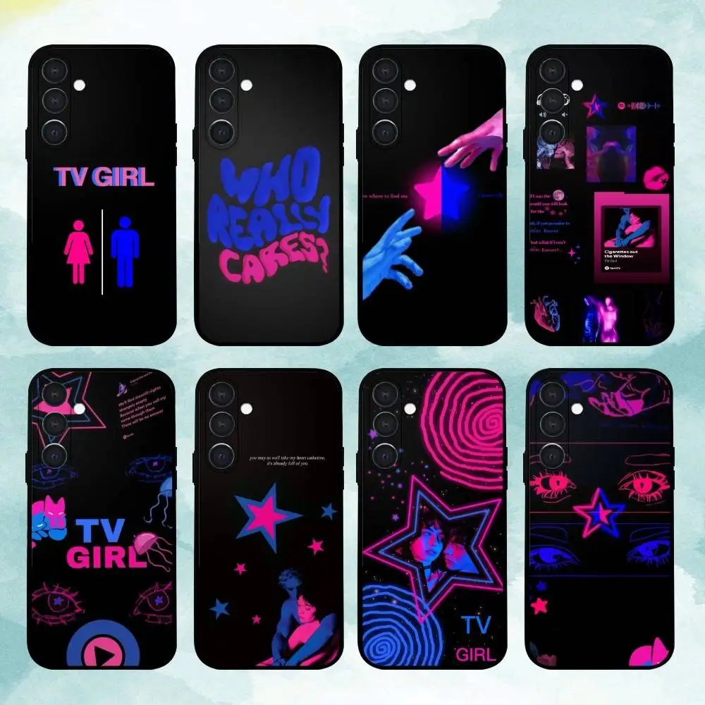 B-Band Tv Girl Love…