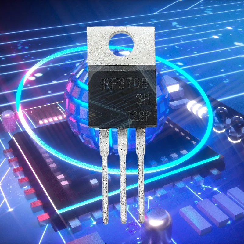 (5-10-20-30-100PCS) F3708 TO-220 IRF3708
