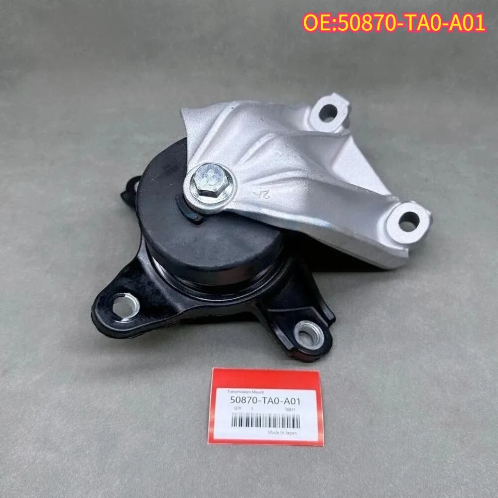 

High quality New For 50870-TA0-A01 Transmissie Beugel Voor Honda Accord Crosstour TSX Acura 2.4L 2008-2015 Auto Trans Mount