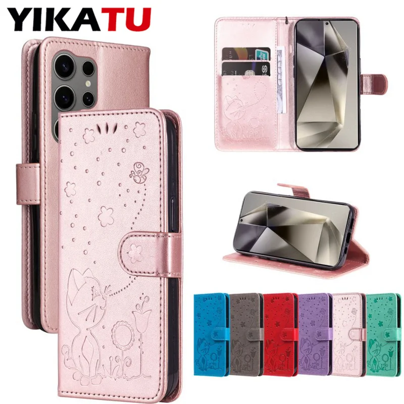 Wallet Leather Case…