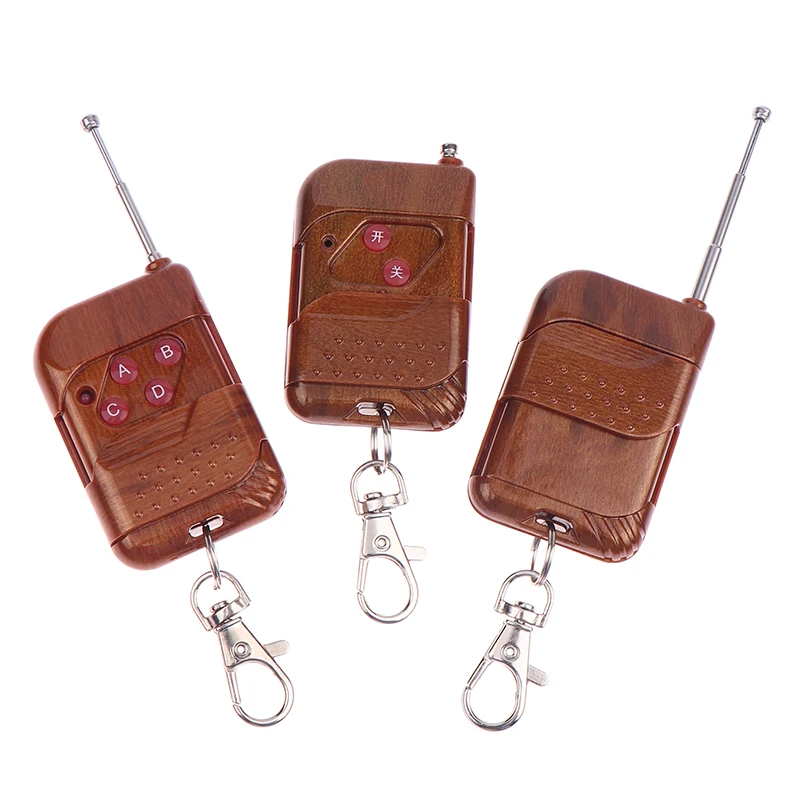 315MHz DC12V 1/2/4CH 무선 원격 제어 잠금 스위치 도어 오프너 송신기 도어 액세스 용 수신기 포함