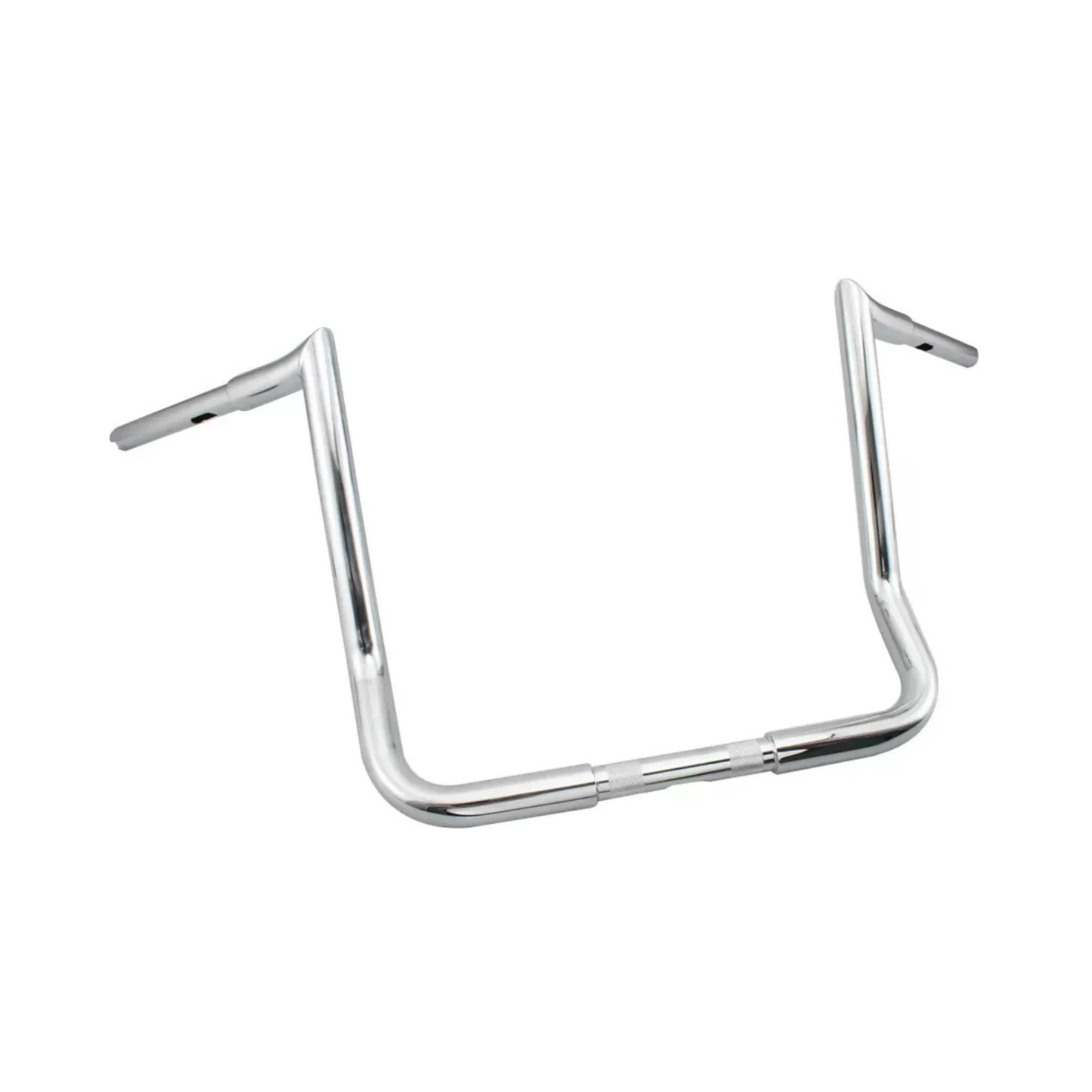 Street Glide Ape Hanger Stuur 10/12/14/16 "Rise 1,25 inch Diameter voor Harley Touring 1986-2024 Street Electra Glide Ultra