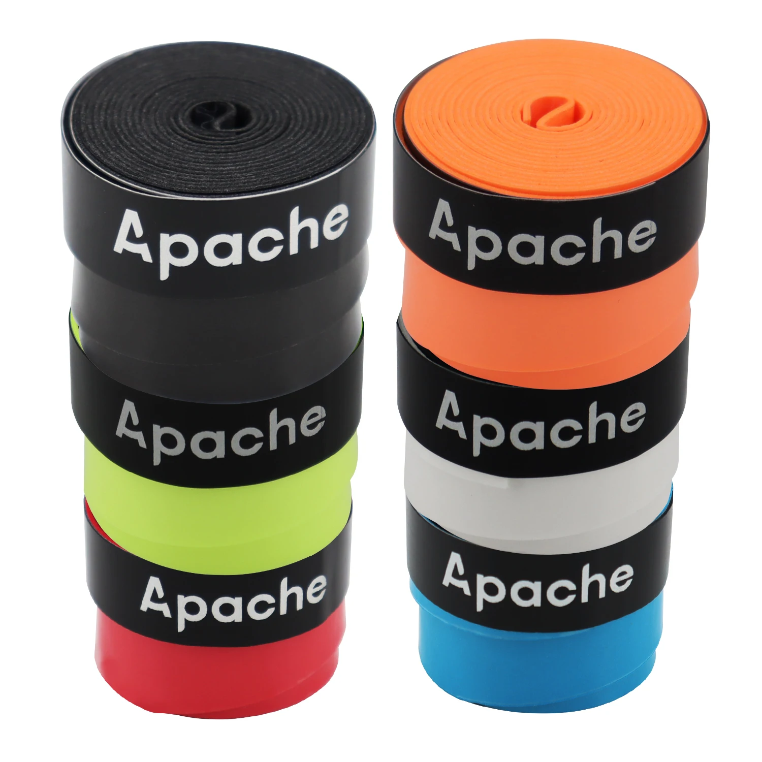 

Tennis Overgrip Tape Anti-Slip Moisture Wicking Surface With Full Adhesive Back Overgrip for Softball /Tennis /Padel