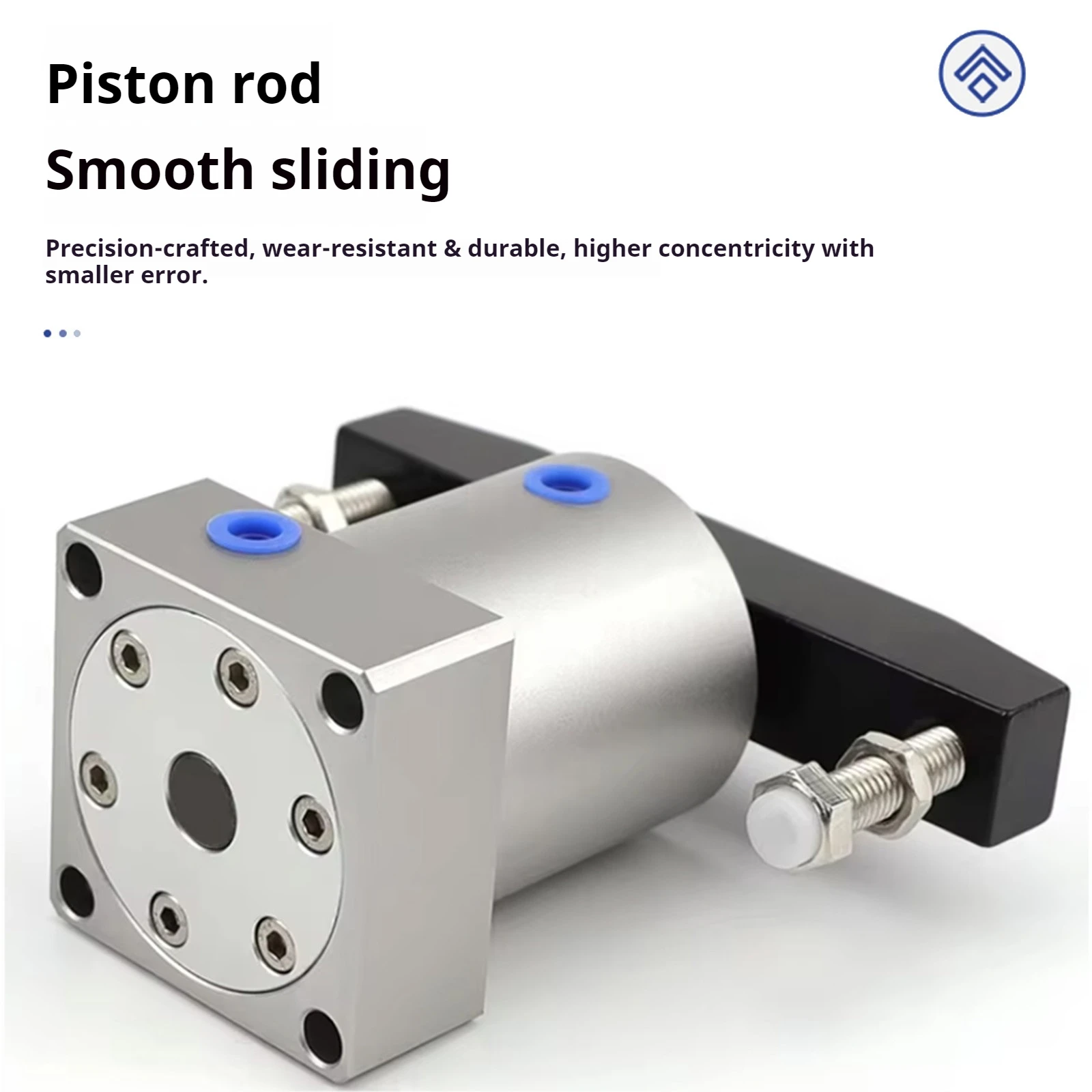 ACK63 * 90R/L اسطوانة دوارة اسطوانة دوارة 90 درجة زاوية الضغط أداة التأرجح يتأرجح لقط اسطوانة #4