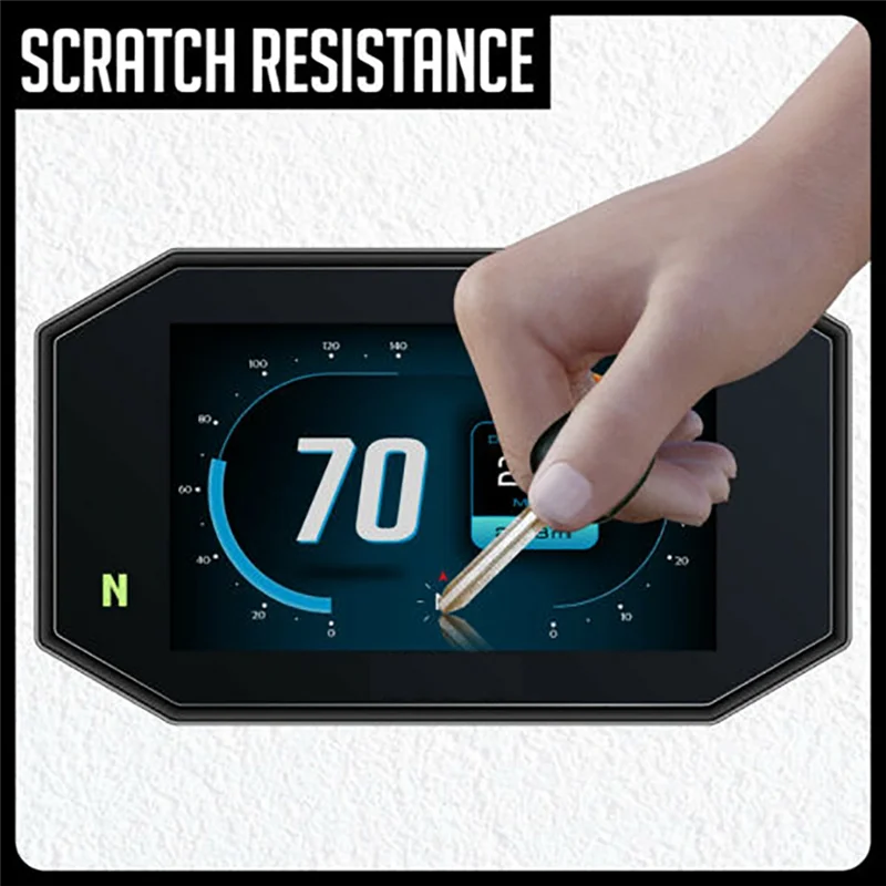 

Lasting Instrument Film For Motorcycle Screen Protector Dashboard Protection Sticker For Moto Guzzi Stelvio V100 2024 2025
