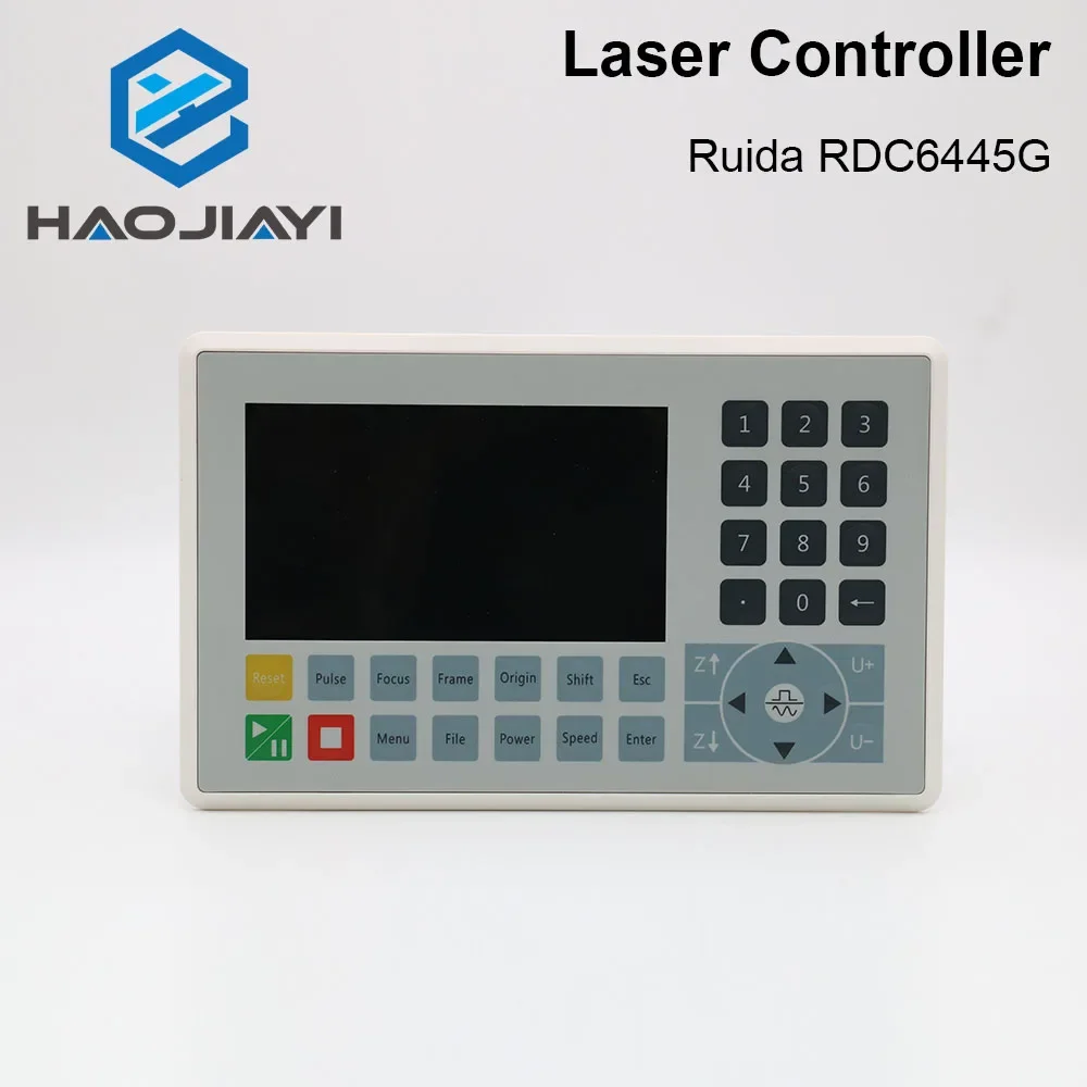 

HAOJIAYI Ruida RDC6445 RDC6445G Co2 Laser Controller for Laser Engraving Cutting Machine Upgrade RDC6442 RDC6442G