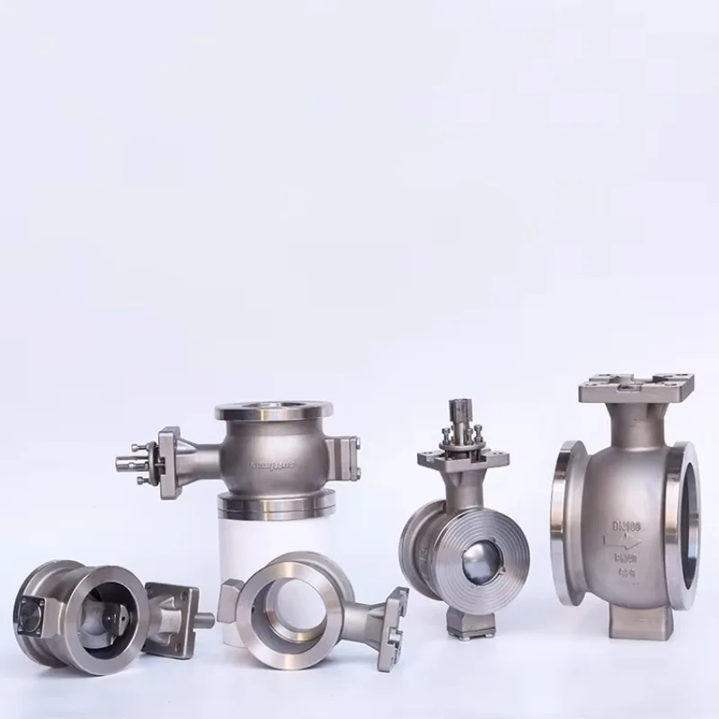Hot Sell Low Price Safety Stainless Steel Valves Various Dimensions Flow Control Valve
