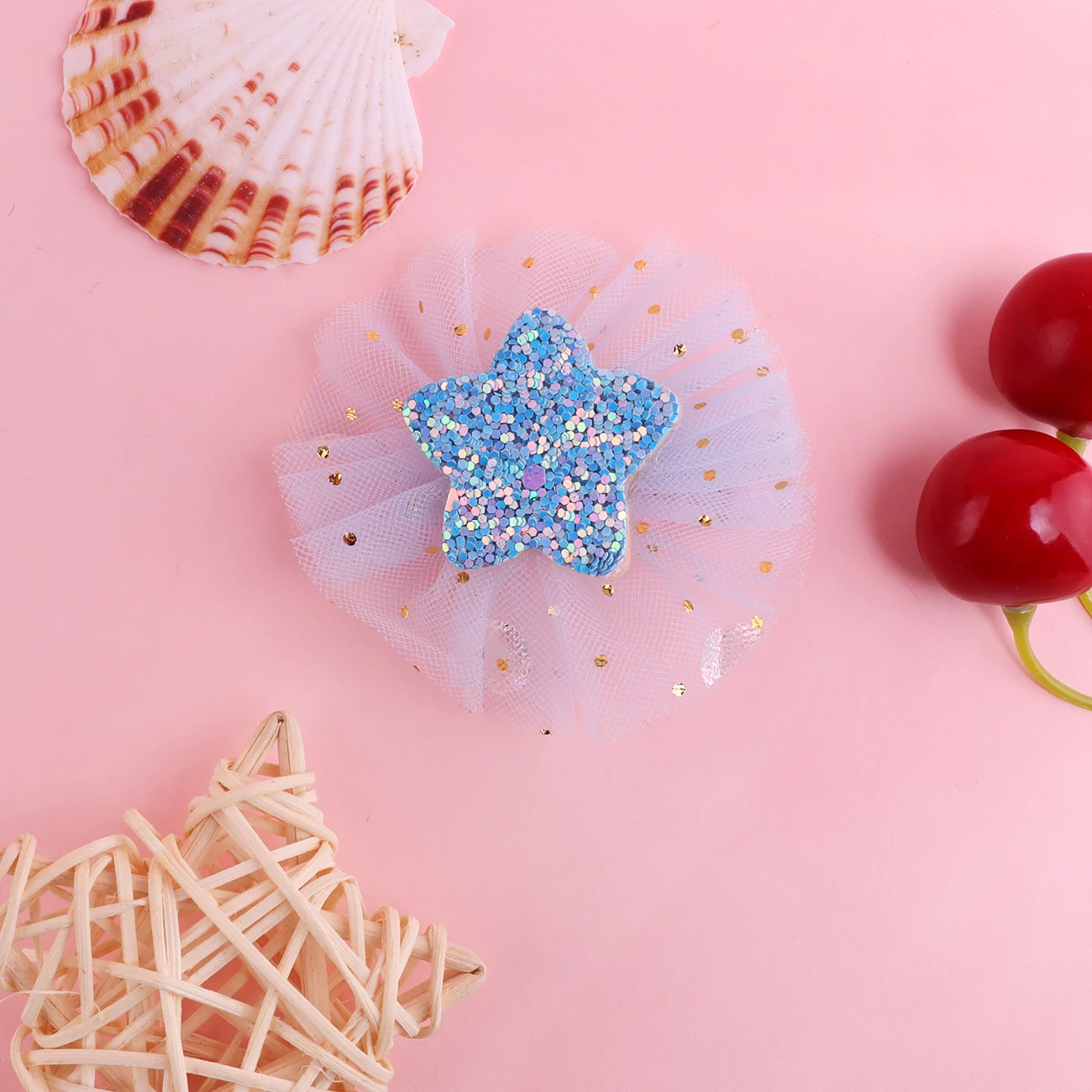 10 Stück handgefertigte glitzernde Haarspangen für Mädchen, Spitzen-Haarspangen, Alligator-Clips & Haarschleifen, niedliche Haaraccessoires für Mädchen – Detail 16