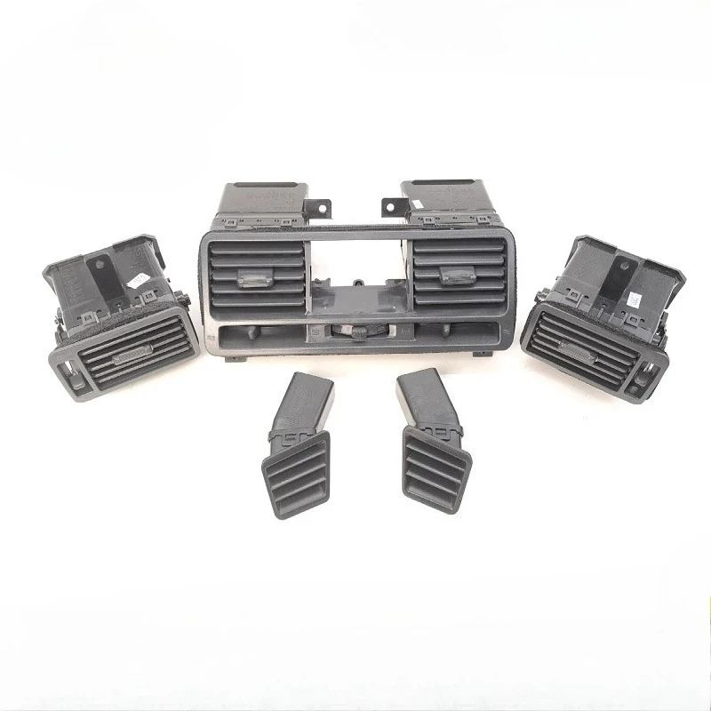 

Для Mitsubishi Pajero Cheetah Black Series Cavalry 6470 V31 6473, розетка для кондиционера в сборе, розетка для центрального кондиционирования