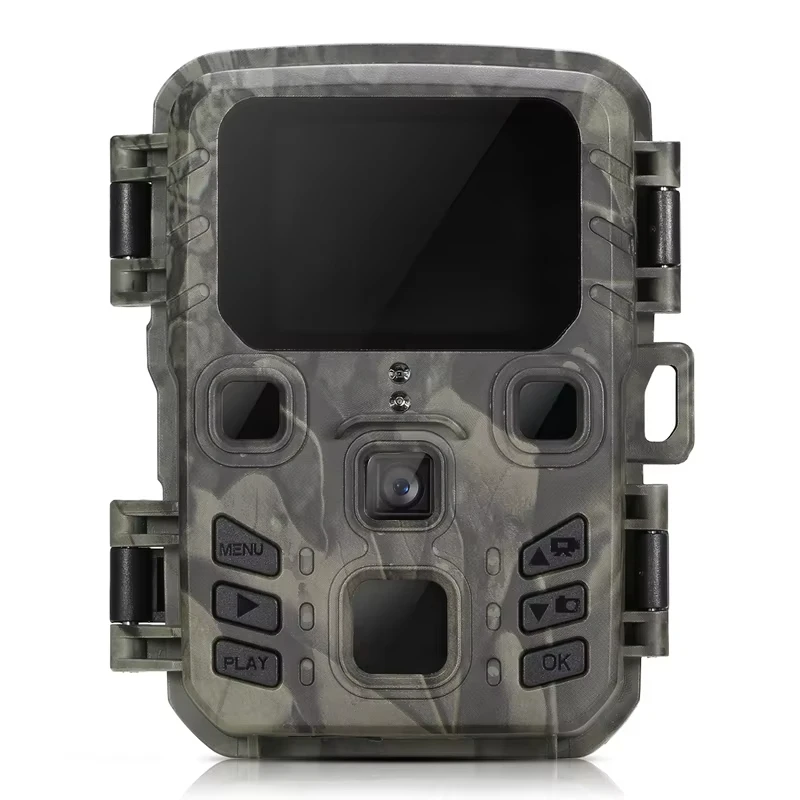 Hunting Trail Camera 24MP 1080P Outdoor Wildlife Cameras Surveillance Night Vision Photo Traps image 2