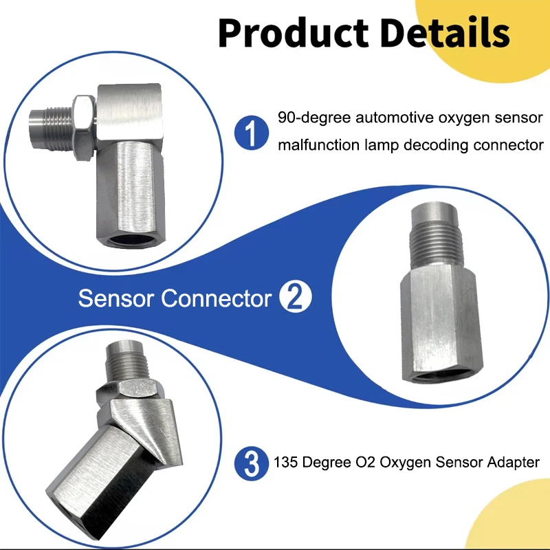 Universal O2 Sensor…