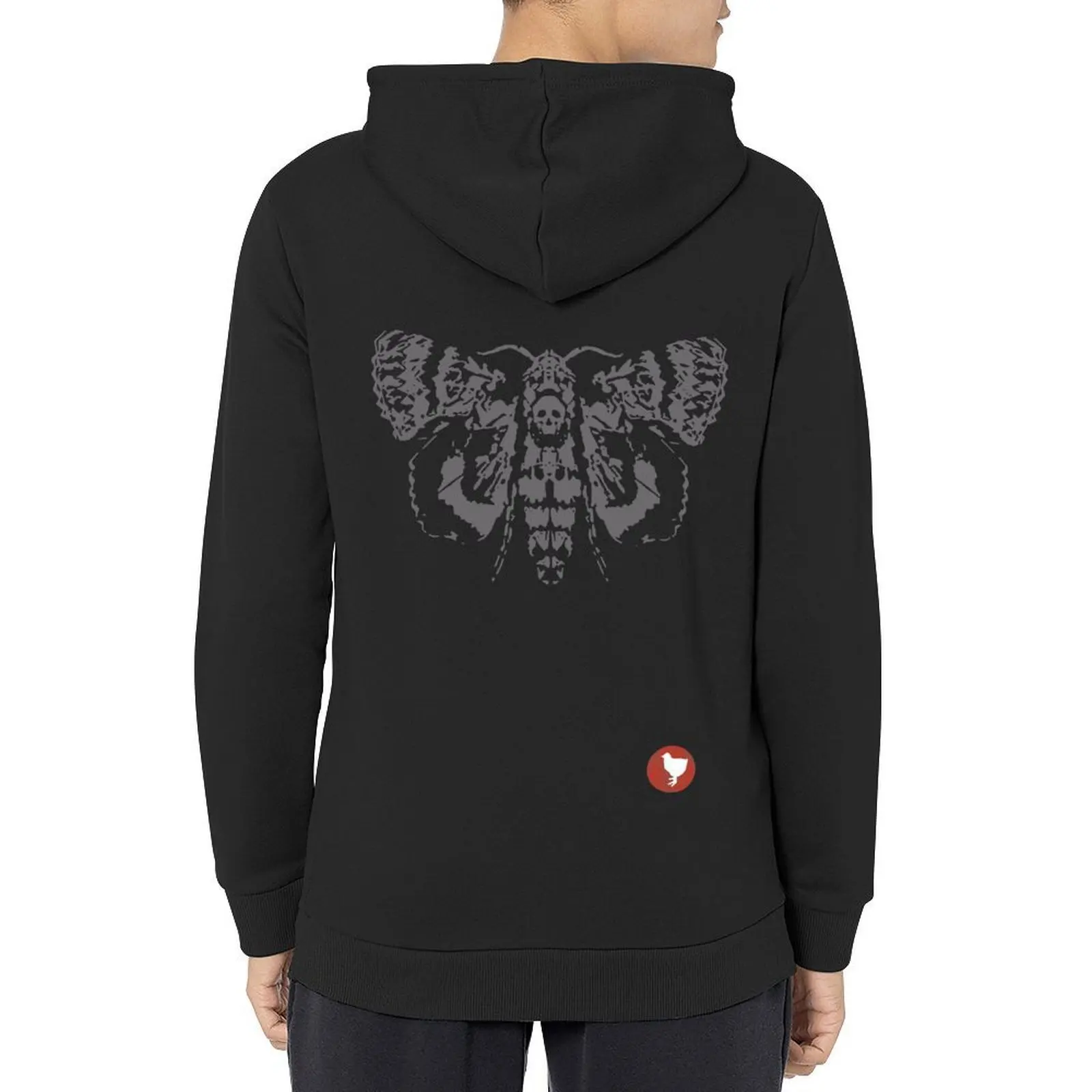 

Butterfly 2 Hoodie men wear fashion men clothes for men winter clothes men's oversize hoodie